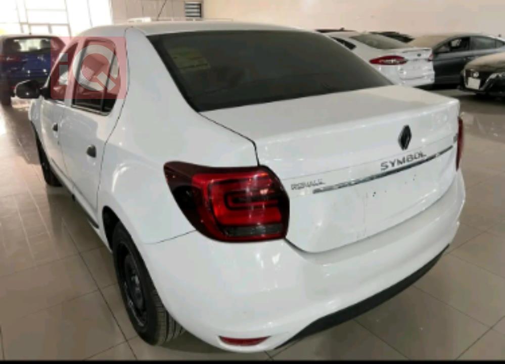 Renault Symbol